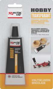 Image produit Rectavit - Hobby Transparent (50 ml)
