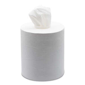 Image produit Papier d' Essuyage Blanc 19.8 cm x 165 m