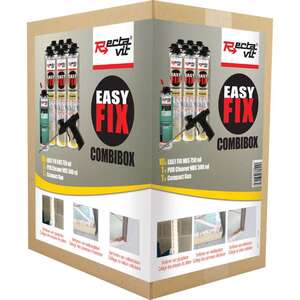 Image produit Rectavit - Easy FIX NBS - Combibox Set