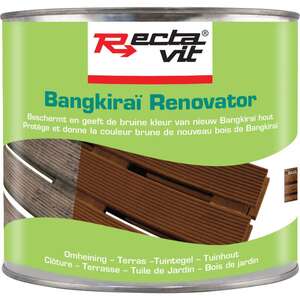 Image produit Rectavit - Bangkirai R&eacute;novator (2.5L)