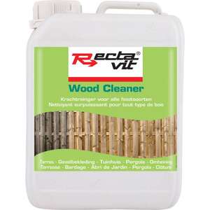 Image produit Rectavit - Wood cleaner (2,5 L)