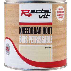 Image produit Rectavit - Bois p&eacute;trissable - Naturel (750 ml)