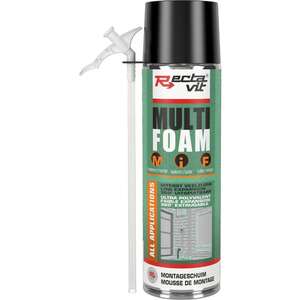 Image produit Rectavit - Mousse isolation Multi-Foam - All Applications (500 ml)