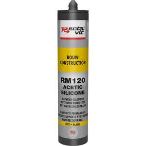 Image produit Rectavit - Recta Mastic 120 Universel - Diverses Couleurs (310 ml)
