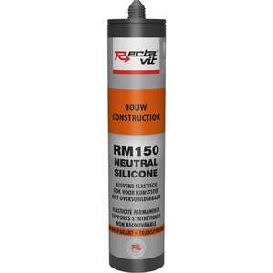 Image produit Rectavit - Recta Mastic 150 Batiment - Diverses couleurs (310 ml)