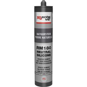 Image produit Rectavit - Recta Mastic 180 Pierre - Diverses couleurs (310 ml)