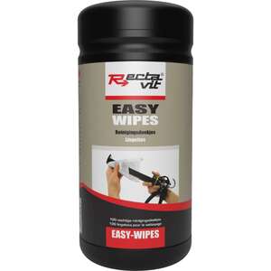 Image produit Rectavit - Easy Wipes (80 lingettes)