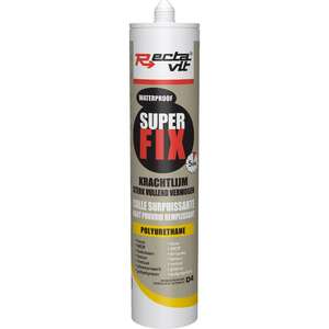 Image produit Rectavit - Colle Bois/construction Superfix 250 (290 ml)