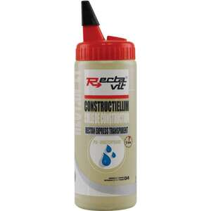 Image produit Rectavit - Colle Bois Polyur&eacute;thane Rectan Express - D4 (500 ml)