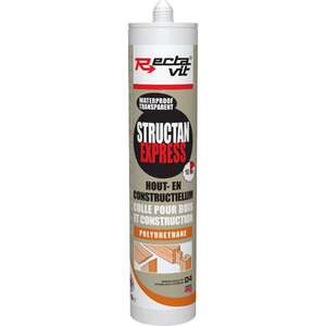 Image produit Rectavit - Colle Structan Express - D4 (310 ml)