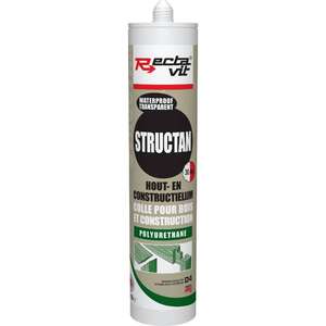 Image produit Rectavit - Colle Structan 30min - D4 - (310 ml)