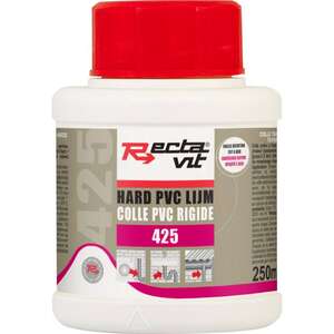 Image produit Rectavit - Colle PVC Dur 425