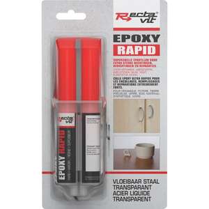 Image produit Rectavit - Colle Epoxy rapide (24 ml)