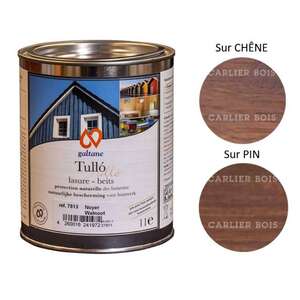 Image produit Galtane - Tullo - Lasure - Noyer
