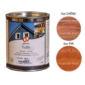 Image produit Galtane - Tullo - Lasure - Teck