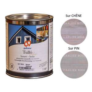 Image produit Galtane - Tullo - Lasure - Gris