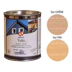 Image produit Galtane - Tullo - Lasure - Ch&acirc;taignier