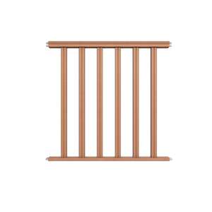 Image produit Kordo - Garde-corps (en kit) HALTEA - H&ecirc;tre - 1 m