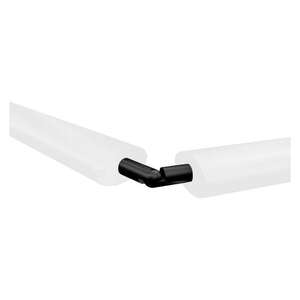 Image produit Kordo - Coude de liaison pour Main courante - Aluminium Noir (RAL 9005)