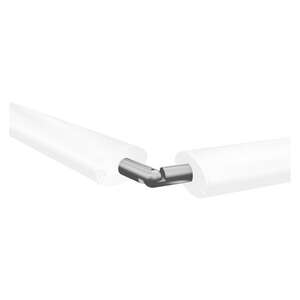Image produit Kordo - Coude de liaison pour Main courante - Aluminium Gris karako