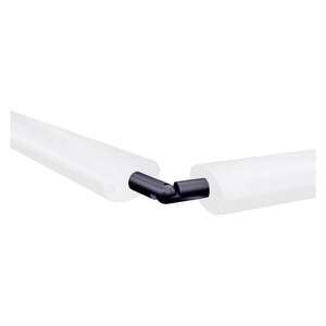 Image produit Kordo - Coude de liaison pour Main courante - Aluminium Anthracite (RAL 7016)