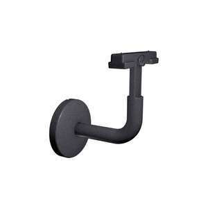 Image produit Kordo - Support mural pour Main courante PRESTIO - Aluminium Anthracite (RAL 7016) - (1 pi&egrave;ce)
