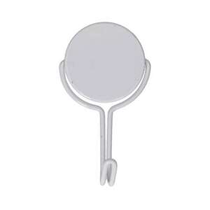Image produit Crochet Magn&eacute;tique - Blanc - Rotatif 360&deg; - &Oslash; 32 x 65 mm - 8 Kg (1 pi&egrave;ces)