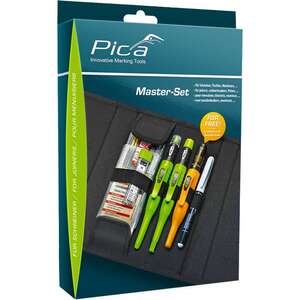 Image produit PICA - Master Set de Menuisier