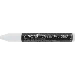 Image produit PICA - Craie Foresti&egrave;re et Industrielle PRO - 12 x 120 mm - Blanc