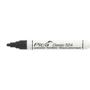 Image produit PICA - Marqueur de Peinture - Pointe Ronde - Trait de 2 &agrave; 4 mm - Noir
