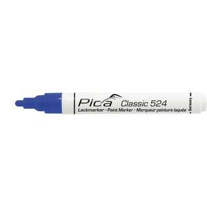 Image produit PICA - Marqueur de Peinture - Pointe Ronde - Trait de 2 &agrave; 4 mm - Bleu