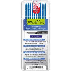 Image produit PICA - Recharge (DRY) Permanent - Bleu - (10 mines)