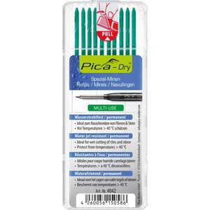 Image produit PICA - Recharge (DRY) Permanent - Vert - (10 mines)
