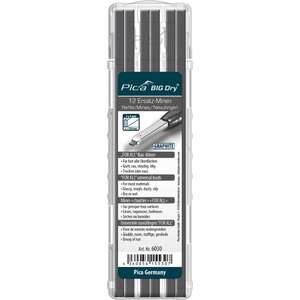 Image produit PICA - Recharge (Big DRY) Soluble - Graphite 2B - (12 mines)