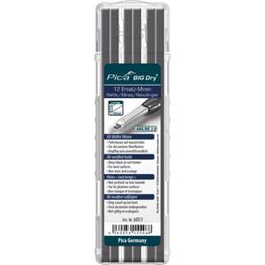 Image produit PICA - Recharge (Big DRY) Soluble - Graphite 2B ('Tout temps') - (12 mines)