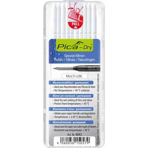 Image produit PICA - Recharge (DRY) Permanent - Blanc - (10 mines)