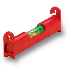 Image produit SOLA - Niveau &agrave; bulle en Plastique - pour Fils (Ma&ccedil;on) - 8 cm - (UZ 8)