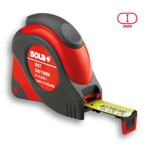 Image produit SOLA - M&egrave;tre ruban - Dimensions au choix - (BIG T)