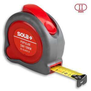 Image produit SOLA - M&egrave;tre ruban - Dimension au choix - (POPULAR)