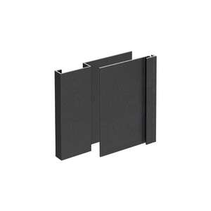 Image produit Cladix > Pack 6 - Pack de finition fen&ecirc;tre/porte - RAL9005