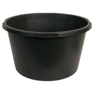 Image produit Cuvelle de ma&ccedil;on ronde - PE - 40L