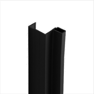 Image produit SLIKTO Raidisseur 8721 Moderne Fresno 2.75M Noir 18mm