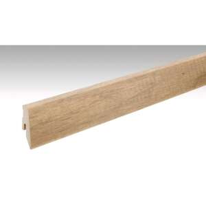 Image produit MEISTER - Plinthe 3 PK - (6259) Ch&ecirc;ne Hangar &agrave; Bateaux Clair - 20 x 60 x 2380 mm