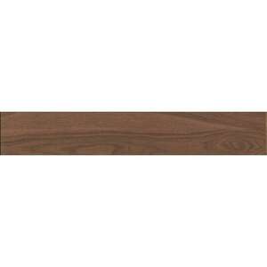 Image produit PARKY - Plinthe placage bois - Noyer fum&eacute; - 12 x 60 x 2150 mm