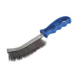 Image produit Wolfcraft&reg;- Brosse manuelle en Acier - 19 x 265 x 50 mm - L. utile: 125 mm