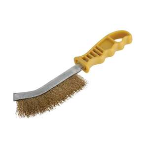 Image produit Wolfcraft&reg;- Brosse manuelle en Laiton
