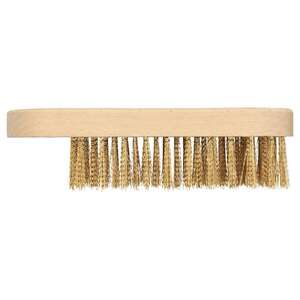 Image produit Wolfcraft&reg;- Brosse violon en Laiton (5 rang&eacute;es de fil Laiton)