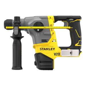 Image produit STANLEY V20 18V - Marteau Pneumatique SDS-plus Brushless- SFMCH910B-XJ