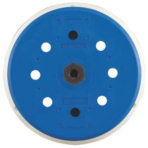 Image produit MAKITA - Plateau de poncage en caoutchouc 150&nbsp;mm pour BO6050