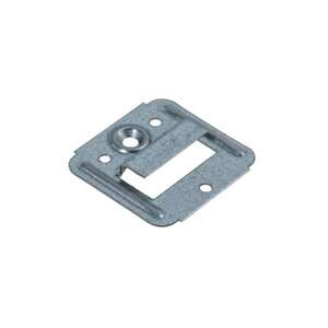 Image produit Clips FRUH Top + Vis - 4 mm (100 pi&egrave;ces)